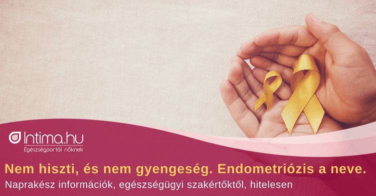 Endometriózis betegtájékoztató - Intima.hu
