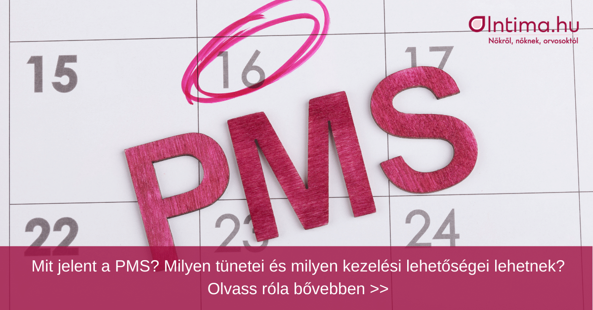 PMS betegtájékoztató oldal