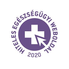 Hiteles Egészségügyi Weboldal 2020