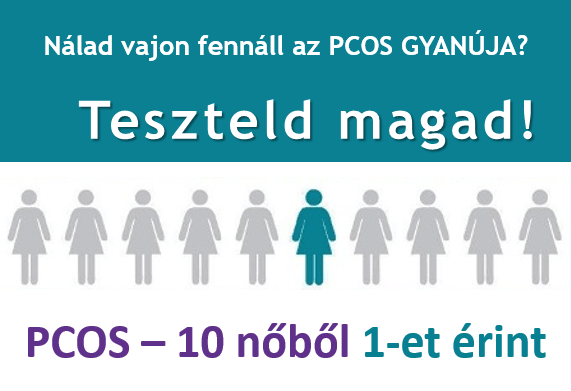 PCOS-teszt Intima.hu