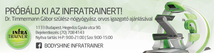 Próbáld ki az Infratrainert! - Intima.hu