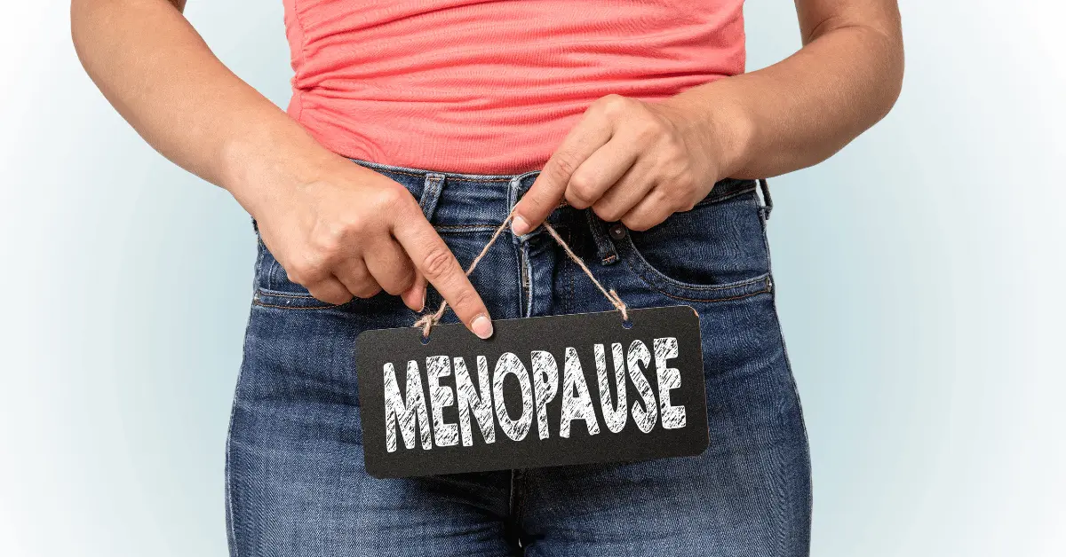 klimax menopauza