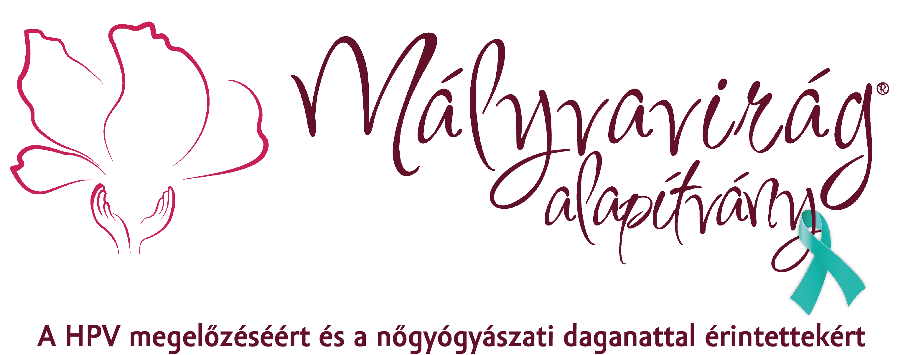Mályvavirág logó - Intima.hu 
