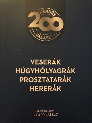 200 kérdés, 200 válasz - uroonkológiai kötet