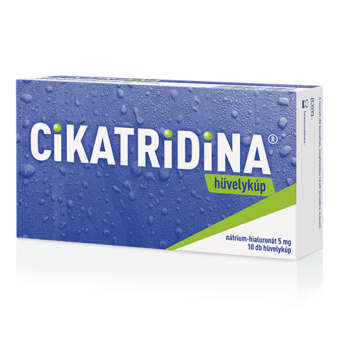 Cikatridina - Intima.hu