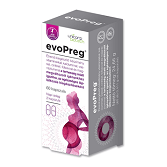 evoPreg, a jódmentes terhesvitamin (x)