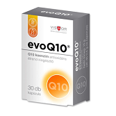 evoQ10 - 100 mg koenzim Q10 tartalommal