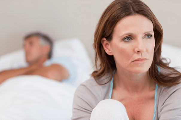 Libidócsökkenés a menopauza előtt