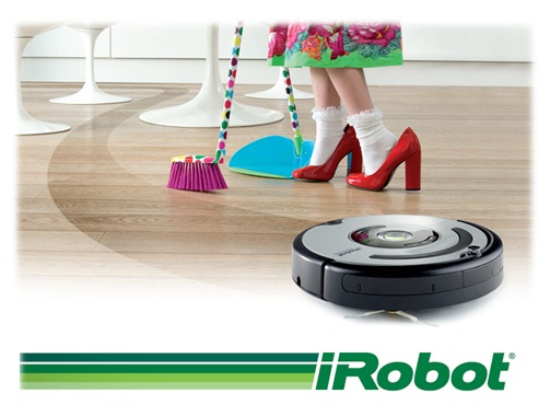 iRobot porszívó robottal egy élmény a takarítás!