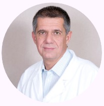 Dr. Major Tamás PhD. egyetemi docens, szülész-nőgyógyász, lézerspecialista, a Laser and Health Academy oktatója