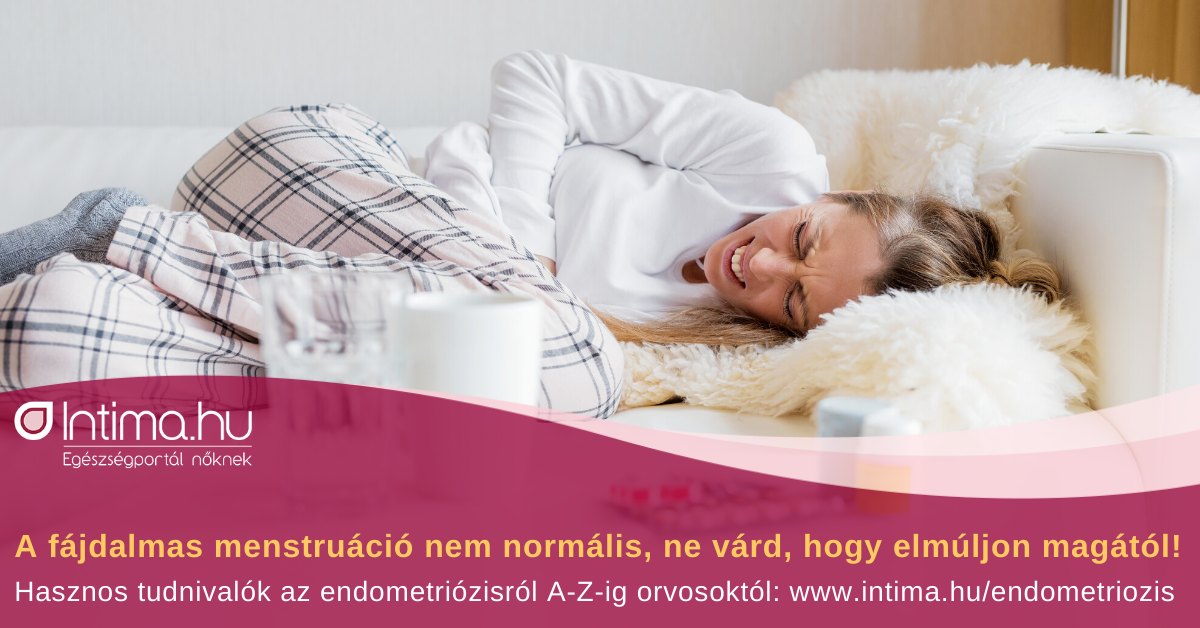 Endometriózis betegtájkoztató oldal
