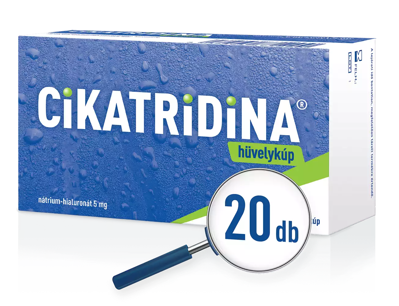 Cikatridina hüvelykúp - Intima.hu