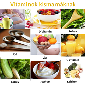 Terhességi vitaminok - Intima.hu
